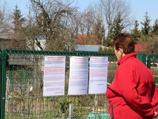 Co wolno działkowcom?