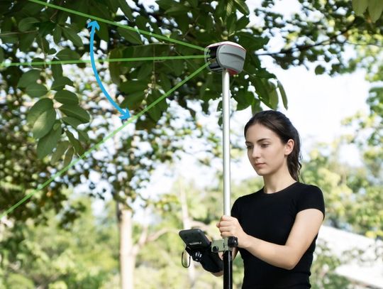 Co wpływa na dokładność pomiaru GNSS? 7 czynników, o których warto pamiętać w terenie
