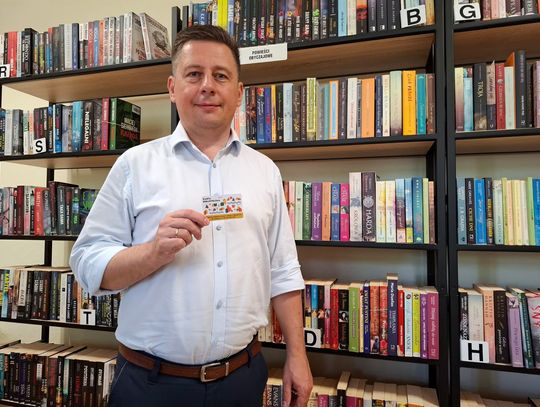 Co wypożycza burmistrz w bibliotece?