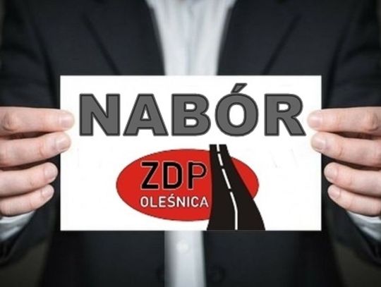 Co z dyrektorem Zarządu Dróg Powiatowych w Oleśnicy?
