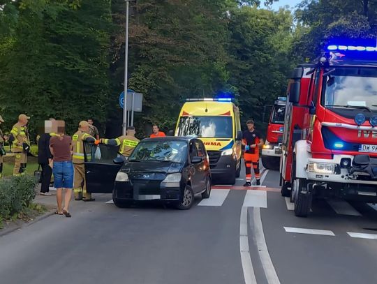 Co z dziewczynkami poszkodowanymi w wypadku w Oleśnicy?