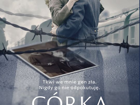 "Córka nazisty" - książka na jesienne weekendy
