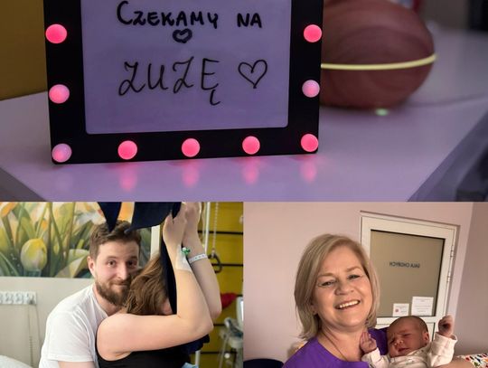 Cud narodzin i siła świadomego wyboru na porodówce w Oleśnicy