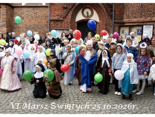 Cudowna pogoda na zamówienie? Za nami niezwykła odsłona Marszu Świętych [ZDJĘCIA]