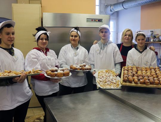 Cukiernicy z OHP na zdrowie Jasiowi!