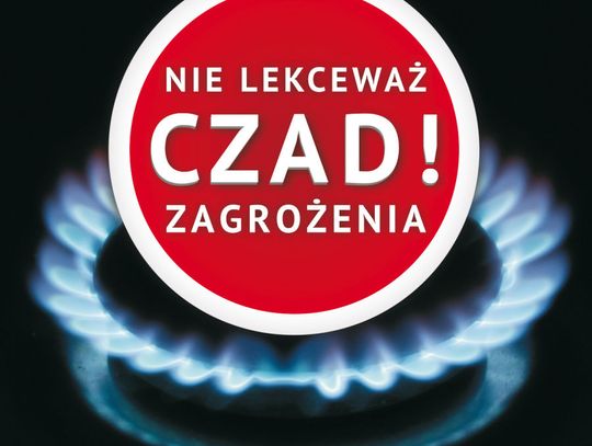 Czad na Zielonych Ogrodach!