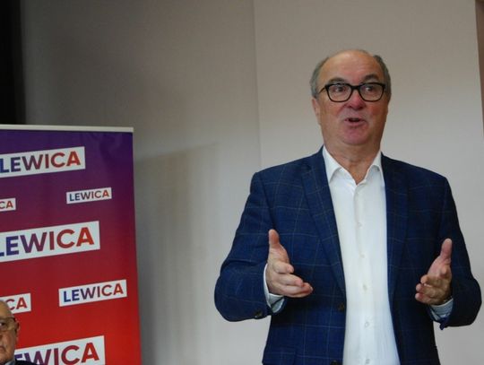 Czarzasty: G... prawda, że Ziobro przestanie być ministrem sprawiedliwości, a Kaczyński rozwiąże parlament 