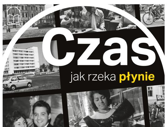 „Czas jak rzeka płynie” – autor odsłonił Oleśnicę w czasach PRL-u.