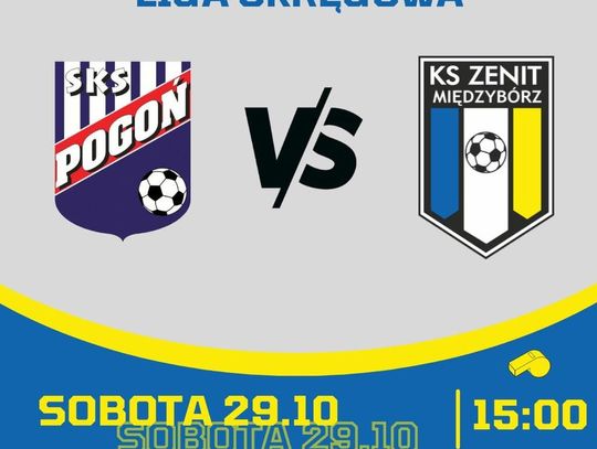 Czas na piłkarskie derby powiatu oleśnickiego
