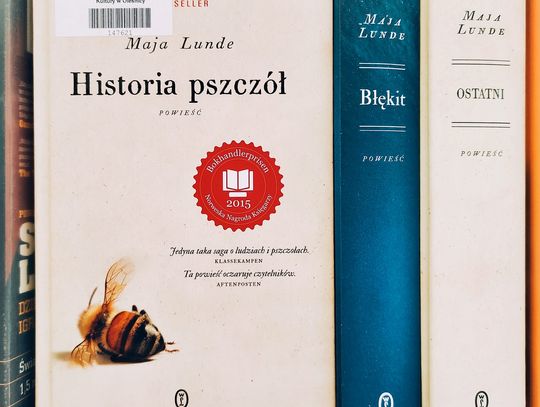 Czas na zmiany z "Książką na weekend"