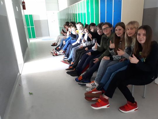 Czemu mówią "Nie" szóstoklasiści z SP2 w Sycowie?