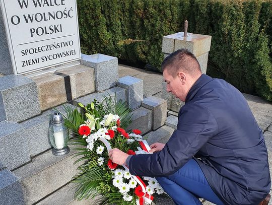 Cześć i chwała bohaterom w Sycowie