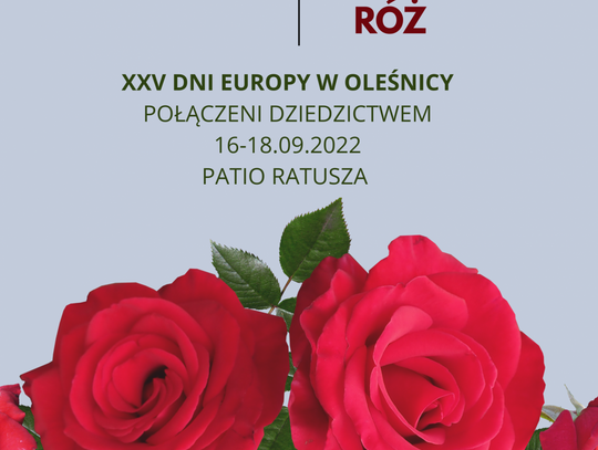 Cztery wystawy na Dni Europy w Oleśnicy