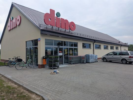 Czwarty Dino w Oleśnicy już otwarty!