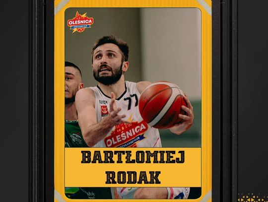 Czy Bartłomiej Rodak zostanie w Oleśnicy?