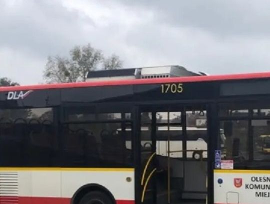 Czy będzie audyt Oleśnickiej Komunikacji Autobusowej?