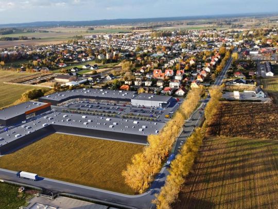 Czy galeria handlowa w Sycowie nie powstanie? 