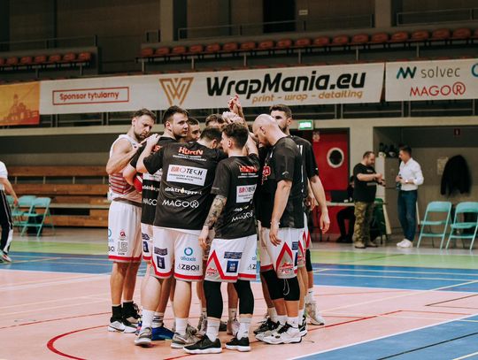 Czy koszykarze z Oleśnicy zakończą sezon dogrywką?