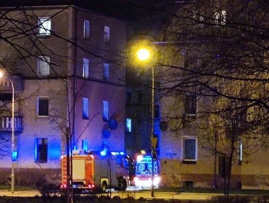 Czy na Poniatowskiego w Oleśnicy ulatniał się gaz?