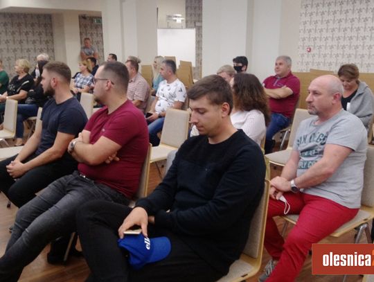 Czy przedsiębiorcy z Oleśnicy i powiatu oleśnickiego kupią ten pomysł?