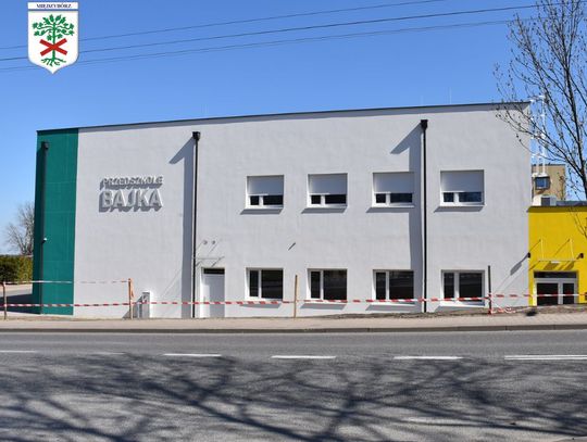 Czy Przedszkole Bajka zostanie budową roku?