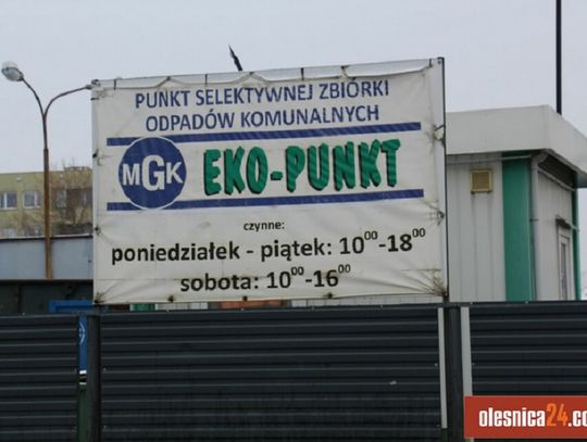 Czy PSZOK w Oleśnicy jest dochodowy?