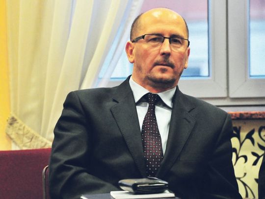 Czy radny Robert Sarna złamał RODO?