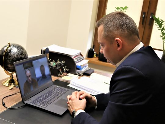 Czy rozmowa wójta wpłynie na cenę gazu?