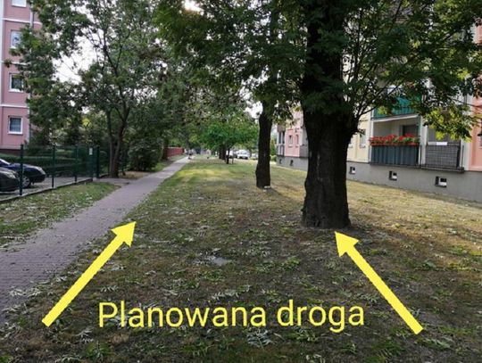 Czy spór o drogę na Serbinowie został rozwiązany?