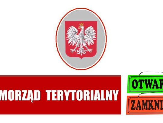 Czy urzędy miast i gmin będą jutro czynne?