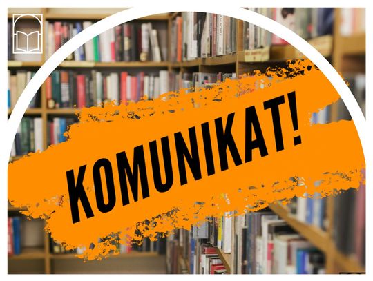 Czy w Dzień Bibliotekarza biblioteka będzie czynna?