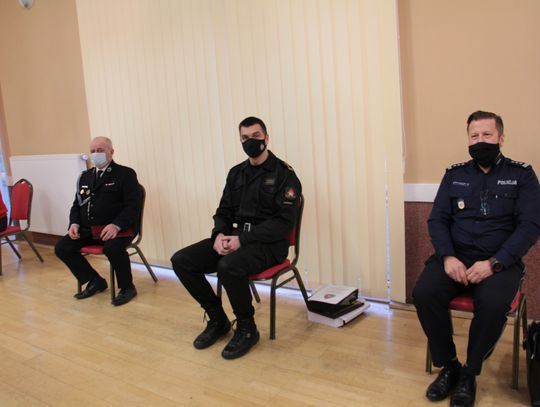 Czy w gminie Oleśnica jest bezpiecznie?