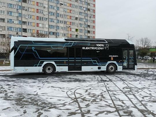 Czy w Oleśnicy będzie jeździł elektryczny autobus?