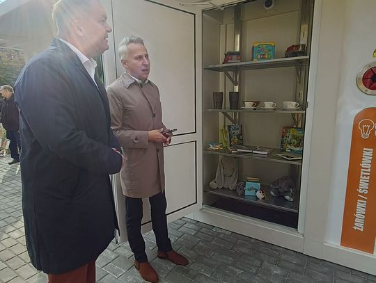 Klamotowisko w Oleśnicy. Zabieraj sprzęt i idź...