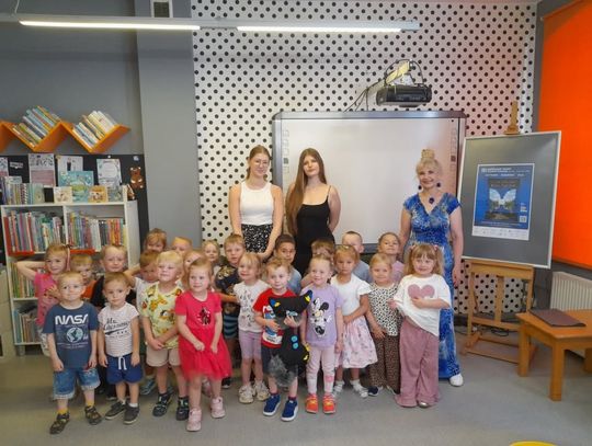 „Czytanie – Mądrość – Siła”. Oleśnica promuje głośne czytanie dzieciom