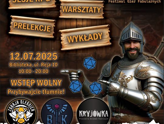 Czytanie to przygoda