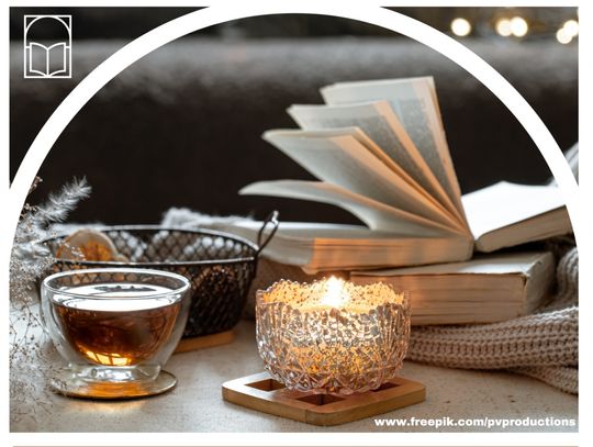 Czytelnia zaprasza na kawę i herbatę Czytelnia zaprasza na kawę i herbatę