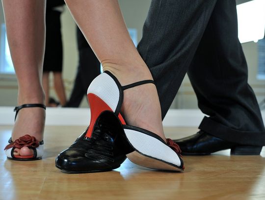 Dancing tylko dla dorosłych