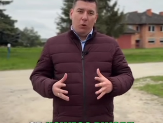 Dariusz Maniak o inwestycjach drogowych