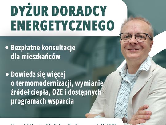 Darmowe Konsultacje Doradcy Energetycznego w Oleśnicy