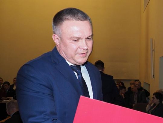 Darusz Rzepka odchodzi z klubu Ruchu Samorządowego w Radzie Powiatu Oleśnickiego