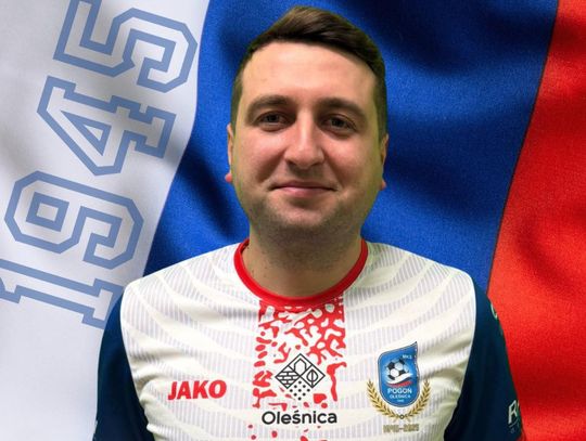 Dawid Kita do Pogoni zawita