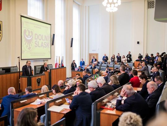 Debata o rozwoju Dolnego Śląska