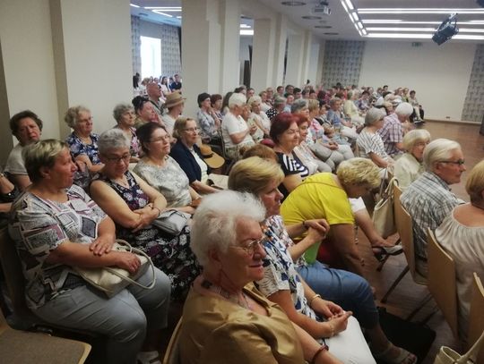 Debatowali o bezpieczeństwie w Oleśnicy