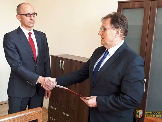 Debiut dyrektora ZDP w Oleśnicy