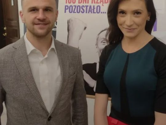 Debiut Łukasza Kocińskiego w TVP3