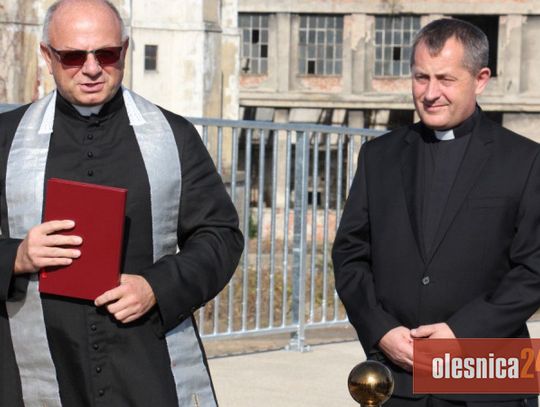 Dekada proboszcza Zdzisława Paducha w Oleśnicy