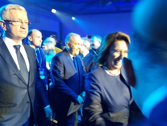 Delegaci Platformy z Oleśnicy wybierają kandydata na prezydenta