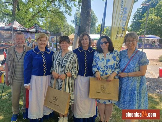 Delegacja Sycowa w Malsch