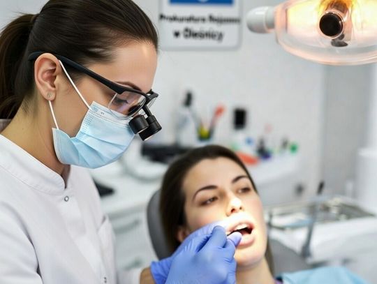 Dentystka oszukała NFZ na prawie pół miliona!